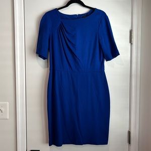 Ann Taylor Blue Dress Size 12
